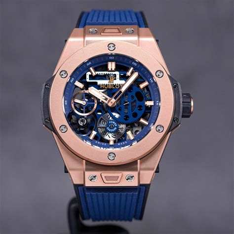 jam tangan hublot original|hublot swiss watch.